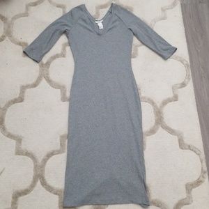 H&M Sweater Dress